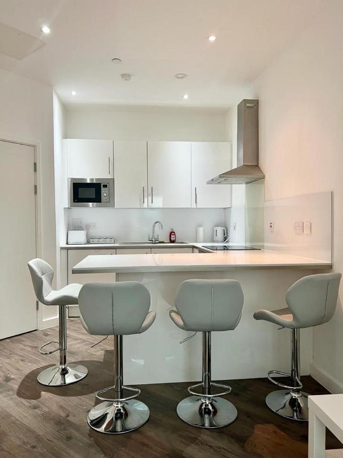 Appartement Immaculate Flat In West Croydon Extérieur photo