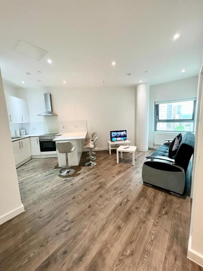 Appartement Immaculate Flat In West Croydon Extérieur photo