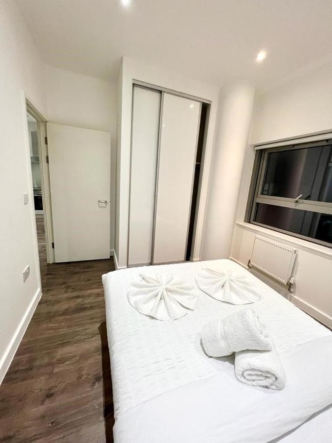 Appartement Immaculate Flat In West Croydon Extérieur photo
